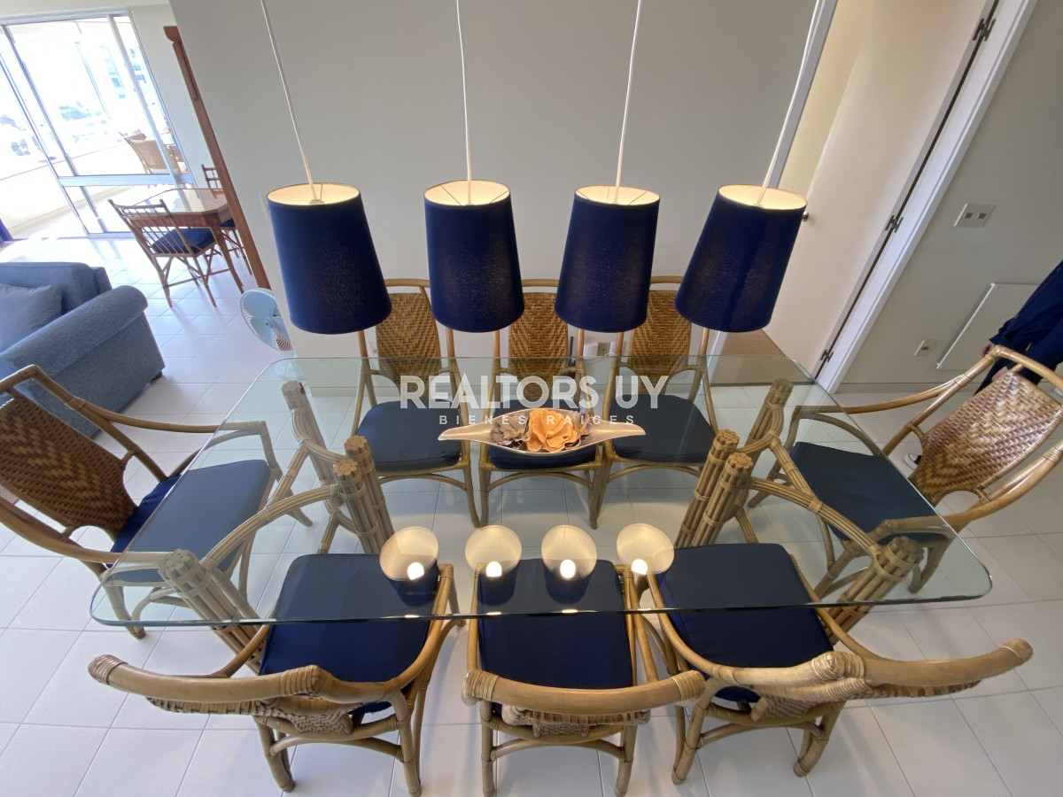 Apartamento ID.253 - Vendo departamento en Punta del Este Primera Linea