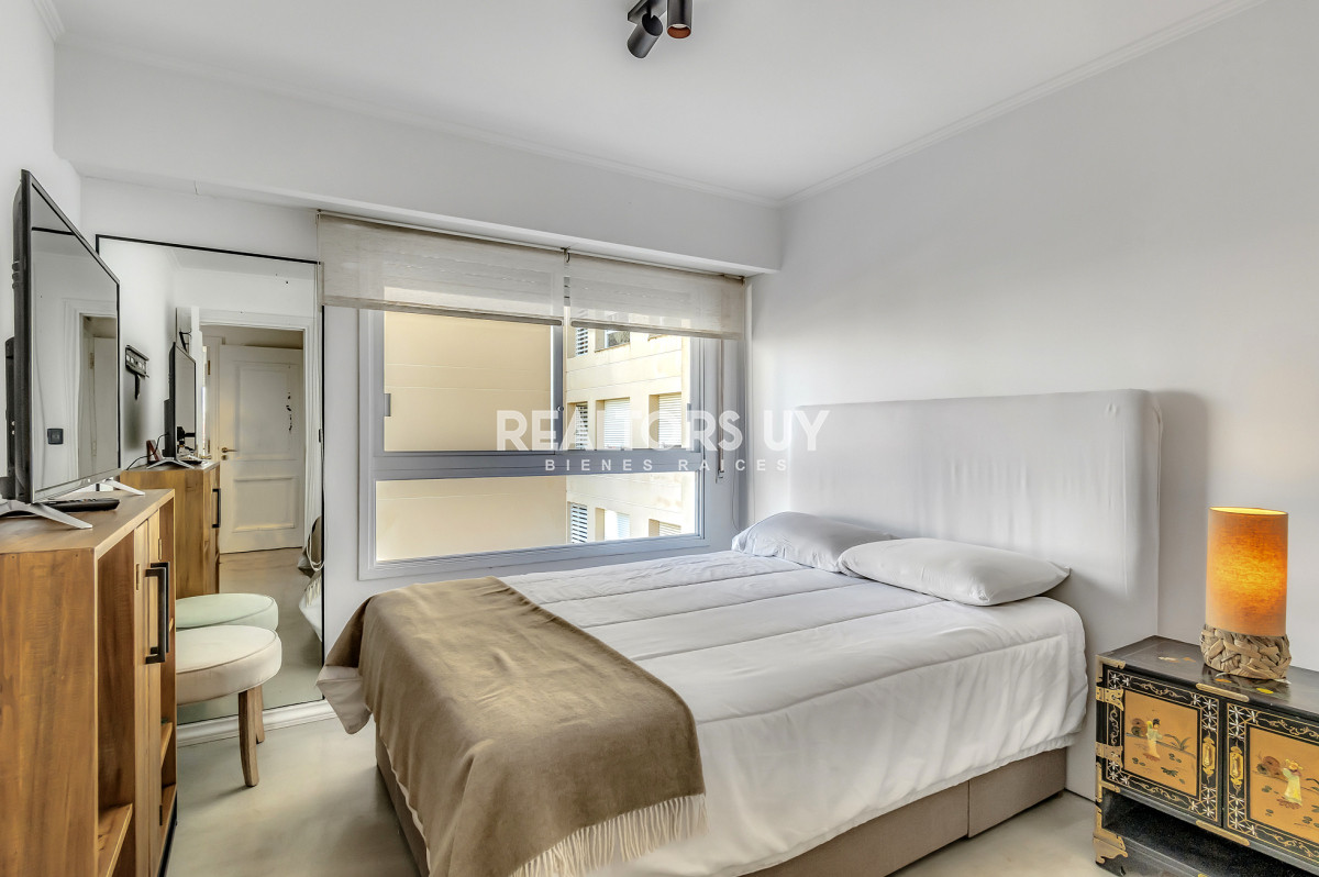 Apartamento ID.510 - En venta apartamento 3 dormitorios con vista al mar