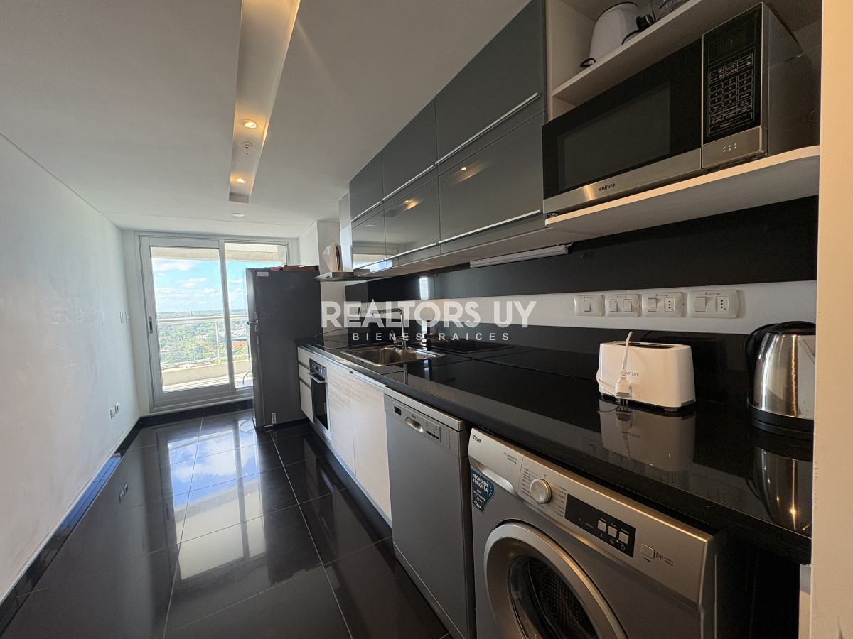 Apartamento ID.250 - Apartamento en Punta del Este, Brava