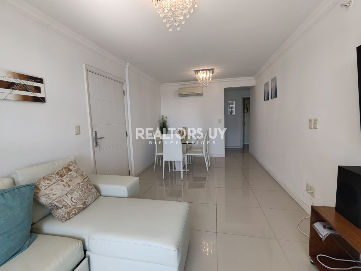 Apartamento ID.309 - En venta apartamento 2 dormitorios en Playa Mansa