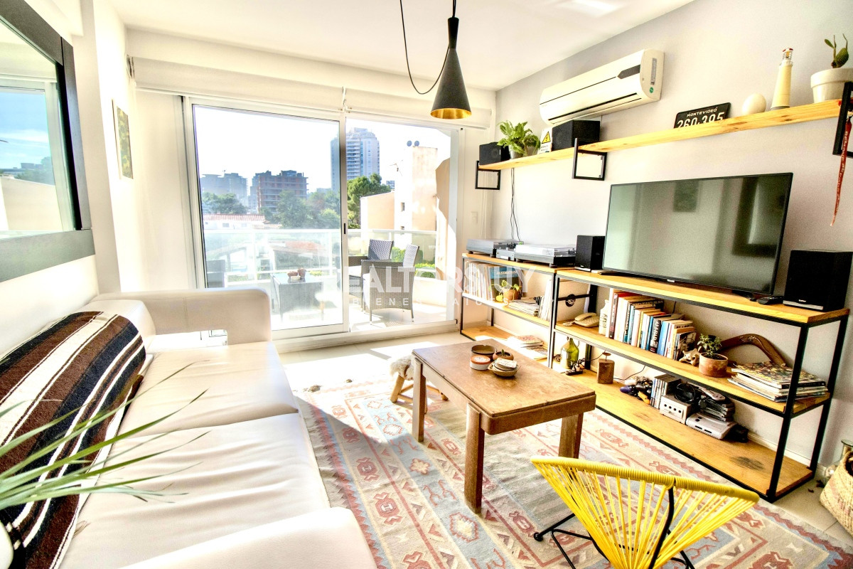 Apartamento ID.36 - Apartamento de 1 dormitorio en Aidy Grill