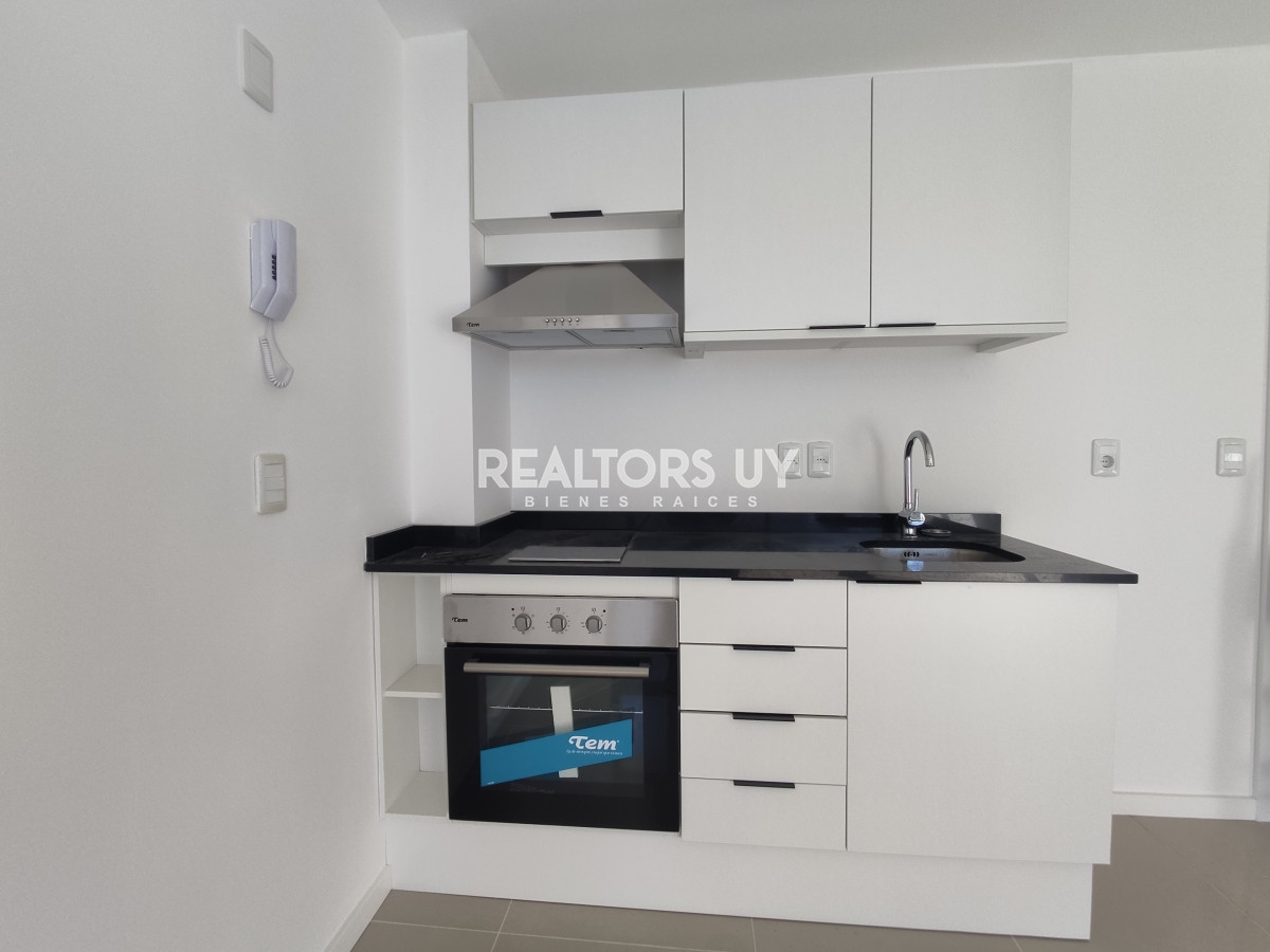 Apartamento ID.209 - Departamento a Estrenar