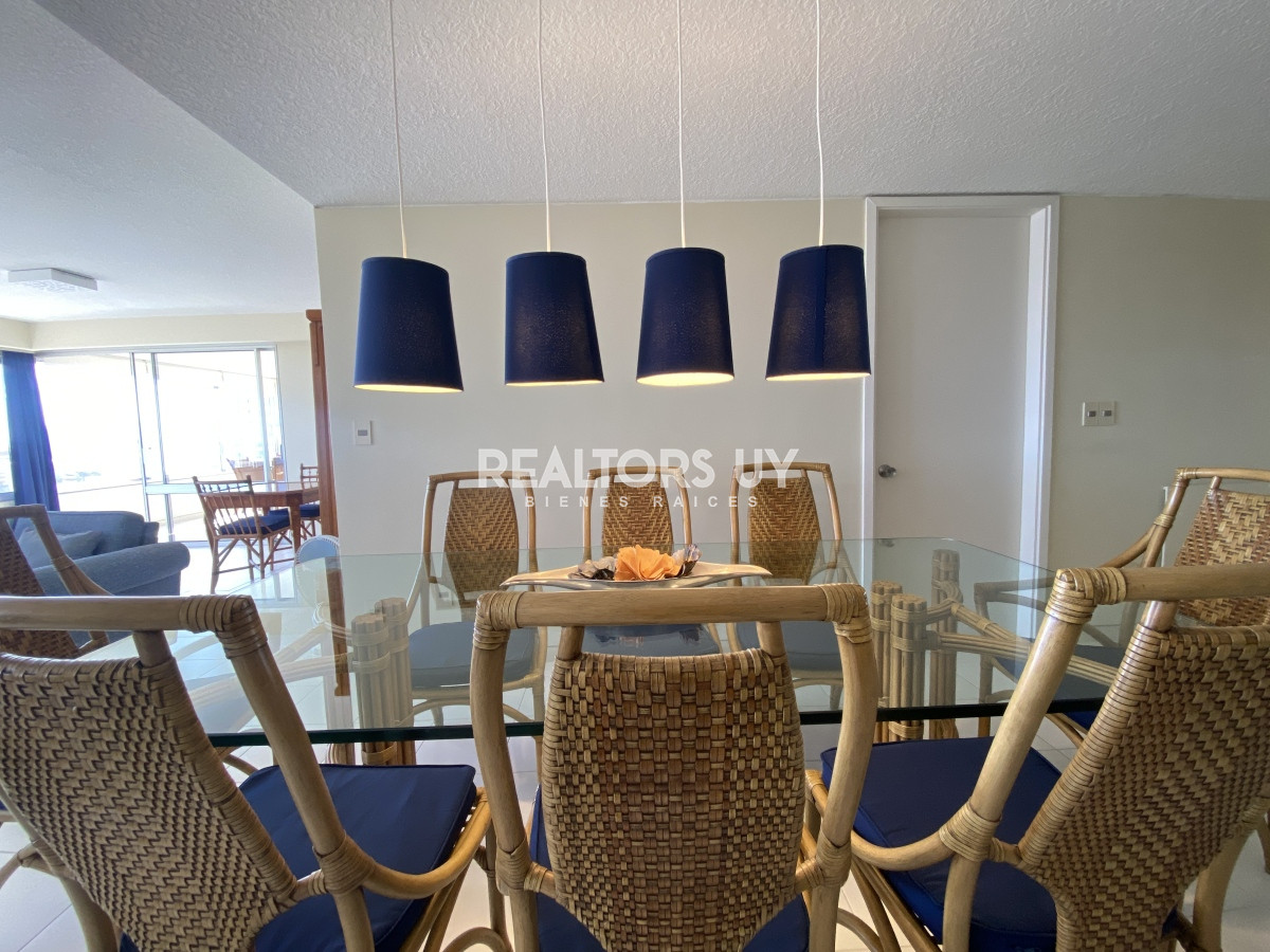 Apartamento ID.253 - Vendo departamento en Punta del Este Primera Linea