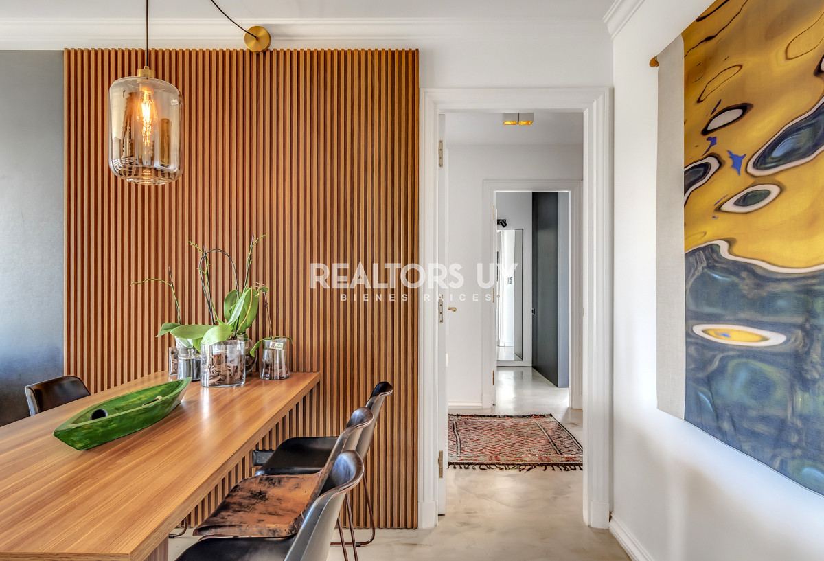 Apartamento ID.510 - En venta apartamento 3 dormitorios con vista al mar