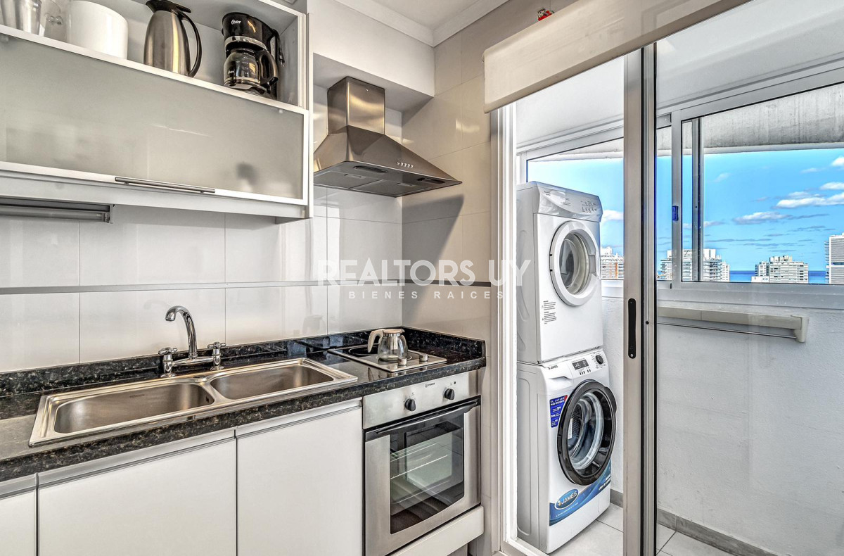 Apartamento ID.14 - Apartamento en Punta del Este, Punta del Este