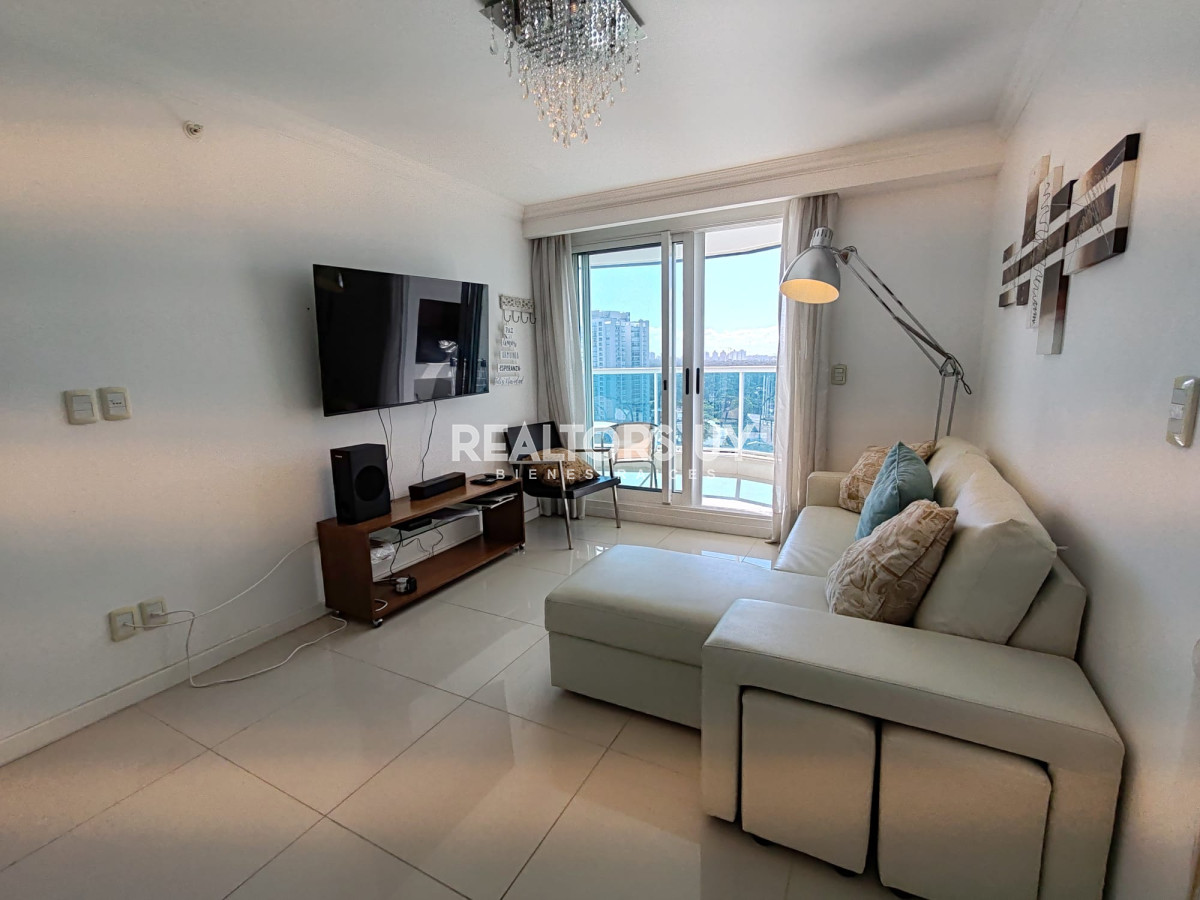 Apartamento ID.309 - En venta apartamento 2 dormitorios en Playa Mansa