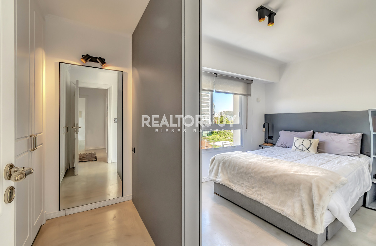 Apartamento ID.510 - En venta apartamento 3 dormitorios con vista al mar