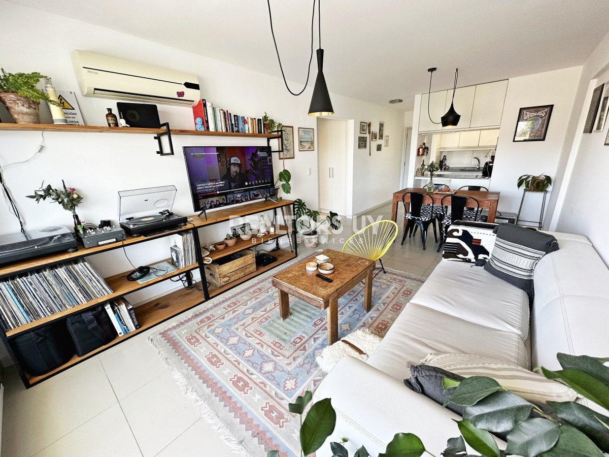 Apartamento ID.36 - Apartamento de 1 dormitorio en Aidy Grill