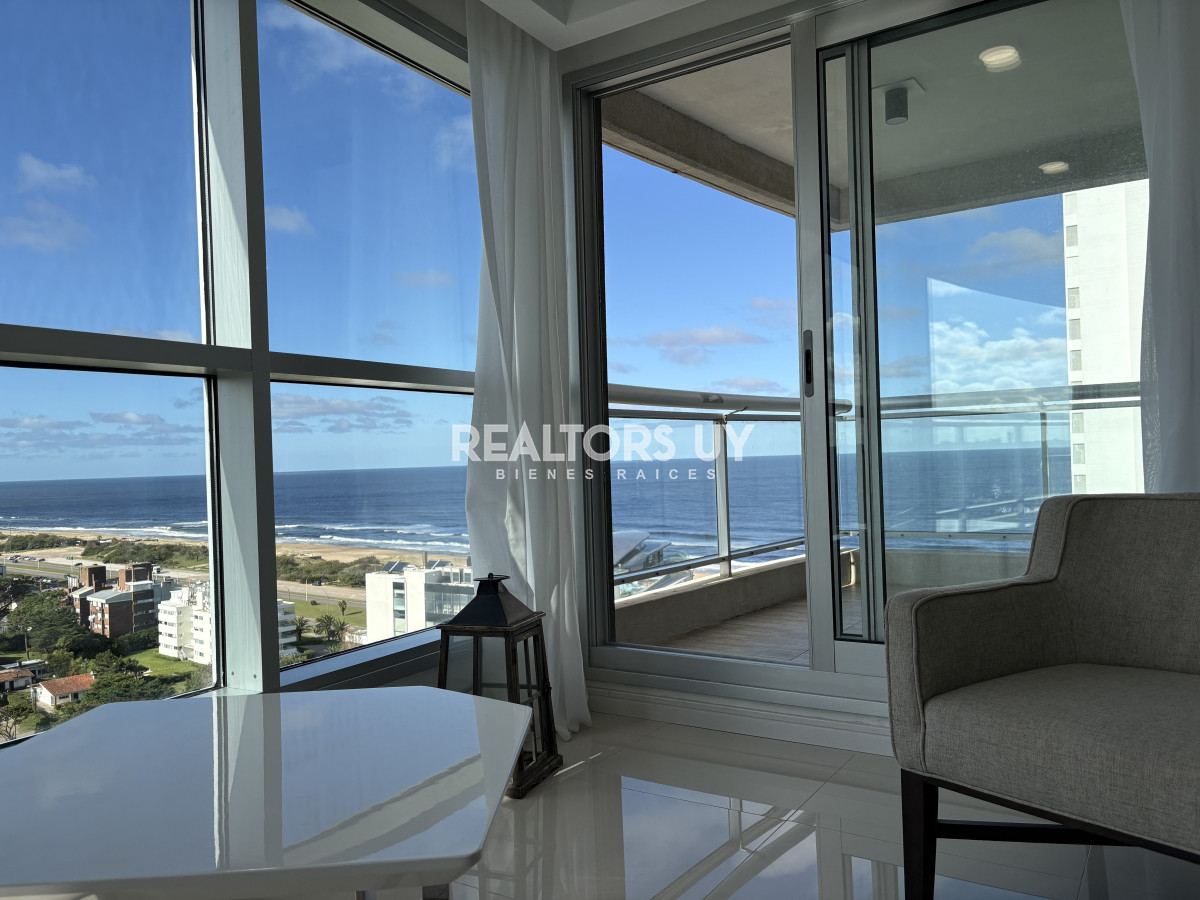 Apartamento ID.250 - Apartamento en Punta del Este, Brava