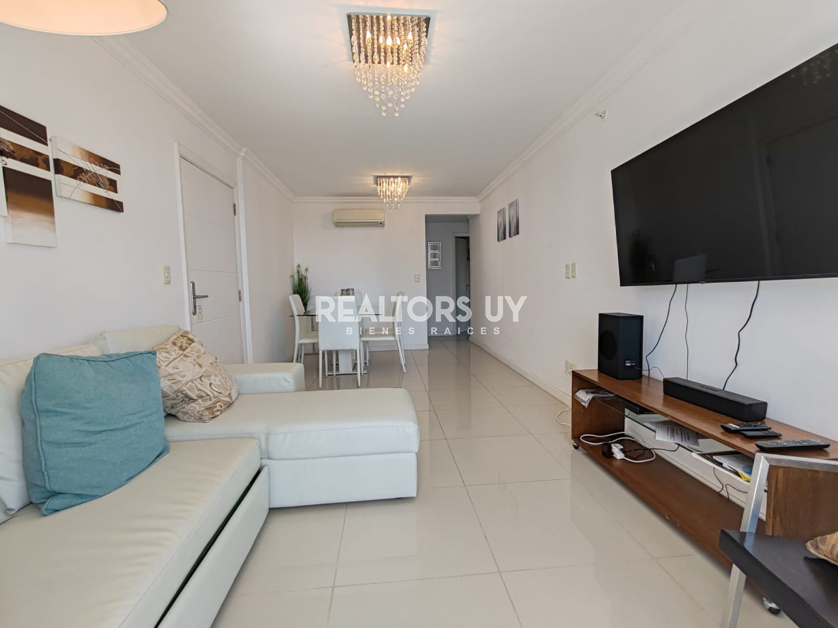 Apartamento ID.309 - En venta apartamento 2 dormitorios en Playa Mansa
