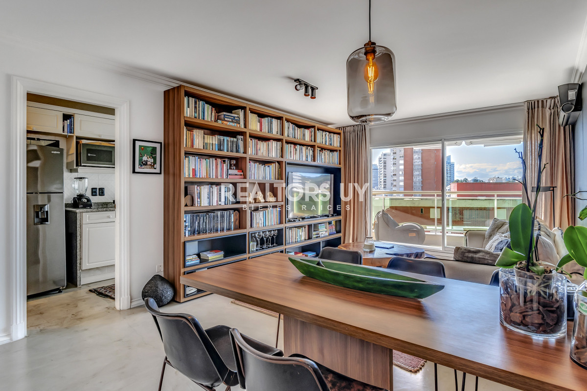 Apartamento ID.510 - En venta apartamento 3 dormitorios con vista al mar