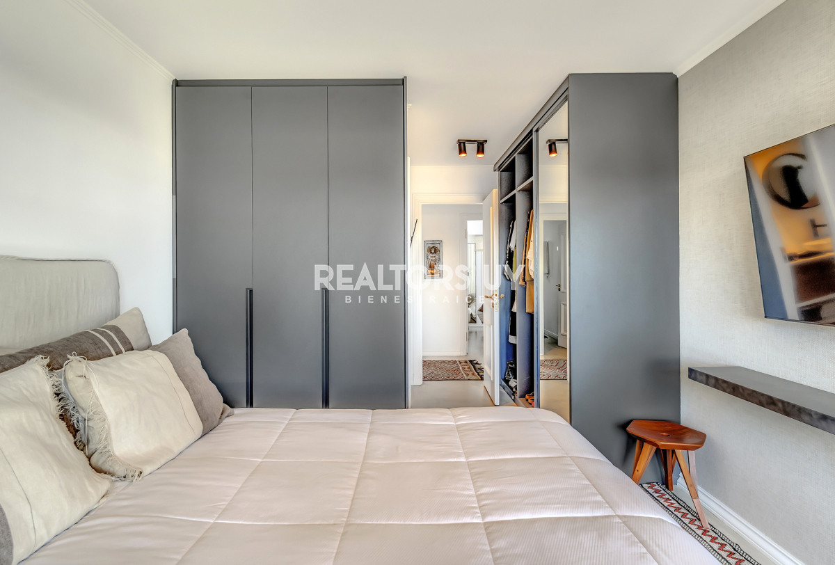 Apartamento ID.510 - En venta apartamento 3 dormitorios con vista al mar