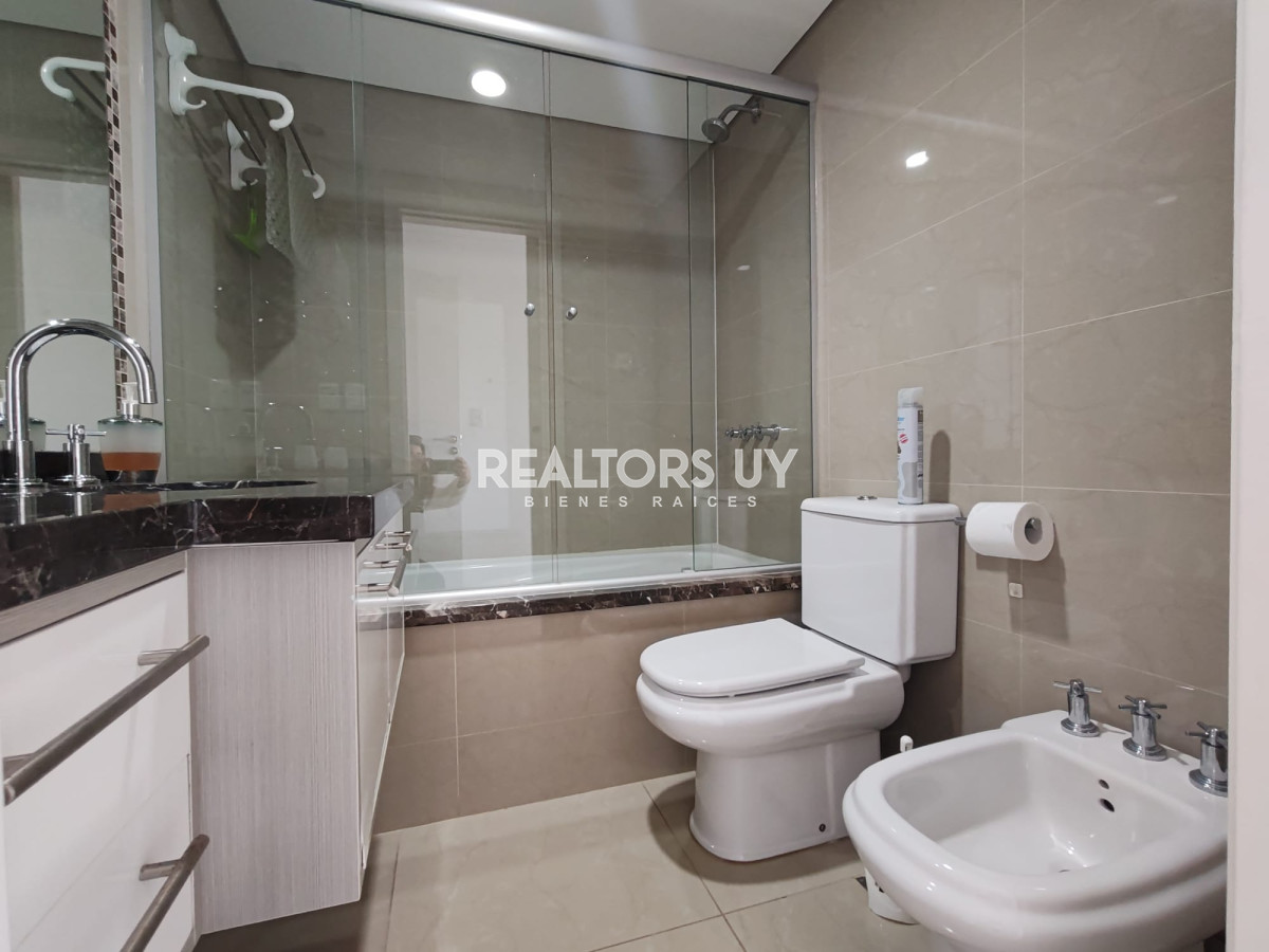 Apartamento ID.309 - En venta apartamento 2 dormitorios en Playa Mansa