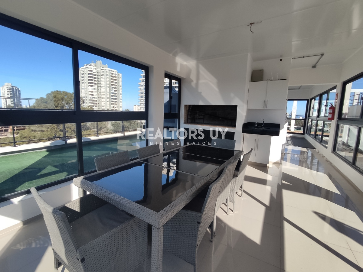 Apartamento ID.209 - Departamento a Estrenar