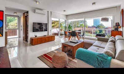 Apartamento en Punta del Este, Mansa