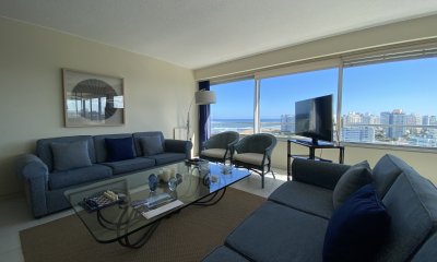 Vendo departamento en Punta del Este Primera Linea