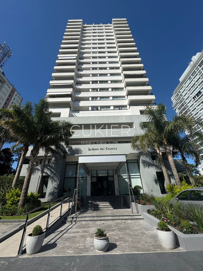 Apartamento ID.4494 - Apartamento en alquiler 2 dormitorios en Roosevelt