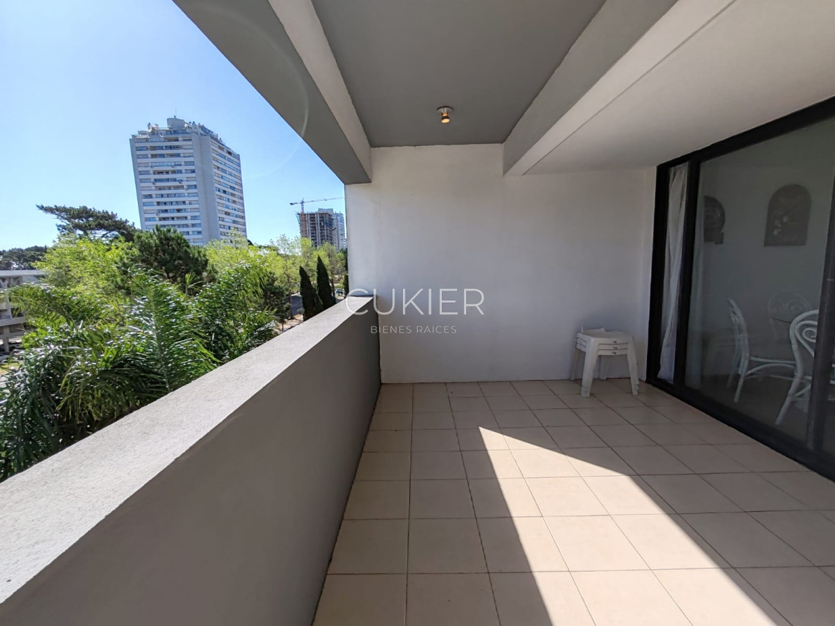 Apartamento ID.4494 - Apartamento en alquiler 2 dormitorios en Roosevelt