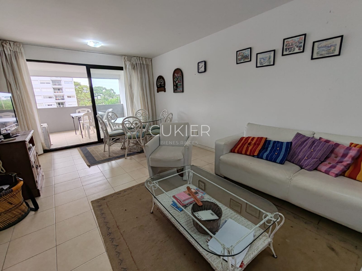 Apartamento ID.4494 - Apartamento en alquiler 2 dormitorios en Roosevelt