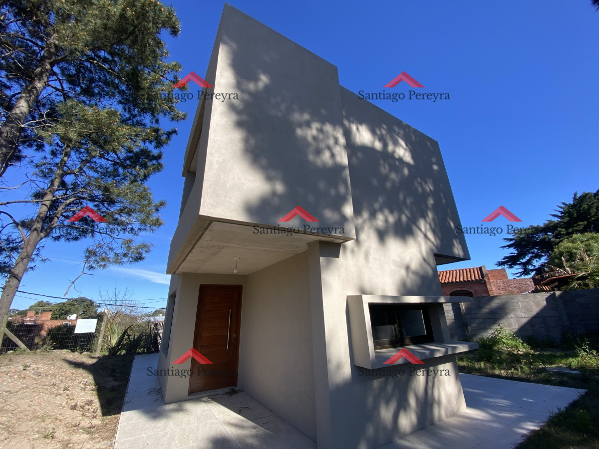 Casa ID.16747 - Casa a estrenar de 2 dormitorios y medio en Pinares