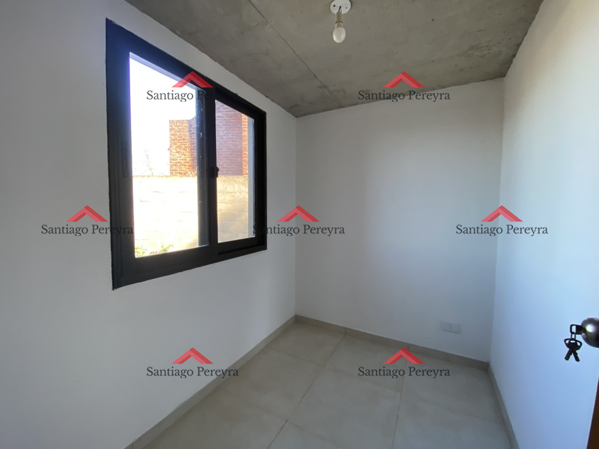 Casa ID.16747 - Casa a estrenar de 2 dormitorios y medio en Pinares