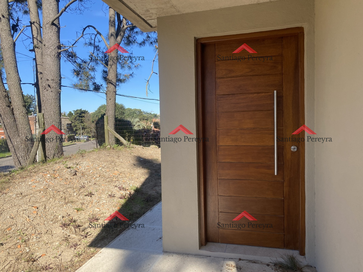 Casa ID.16747 - Casa a estrenar de 2 dormitorios y medio en Pinares