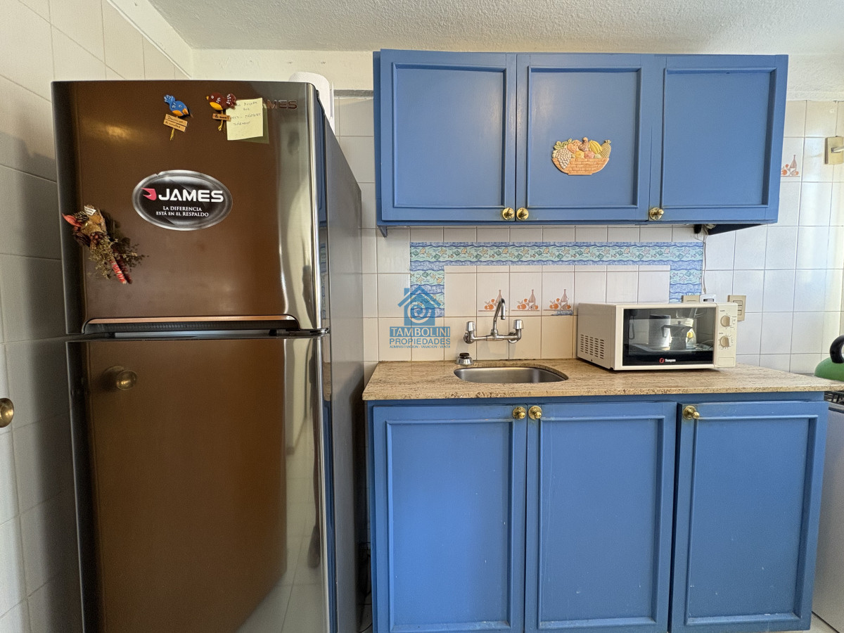 Apartamento ID.730 - Apto 2 dormitorios con vista al mar