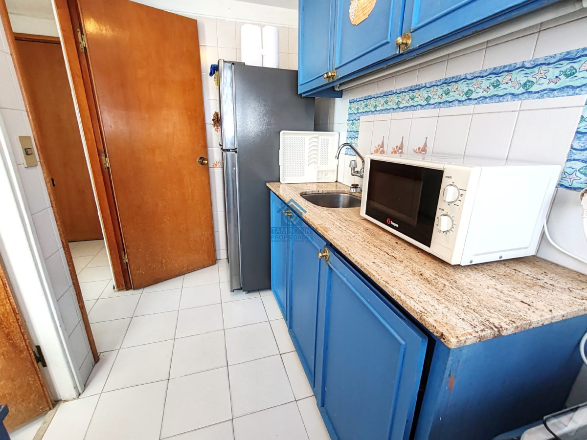 Apartamento ID.730 - Apto 2 dormitorios con vista al mar
