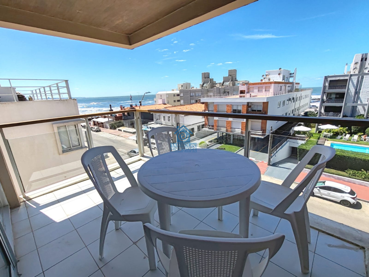Apartamento ID.730 - Apto 2 dormitorios con vista al mar