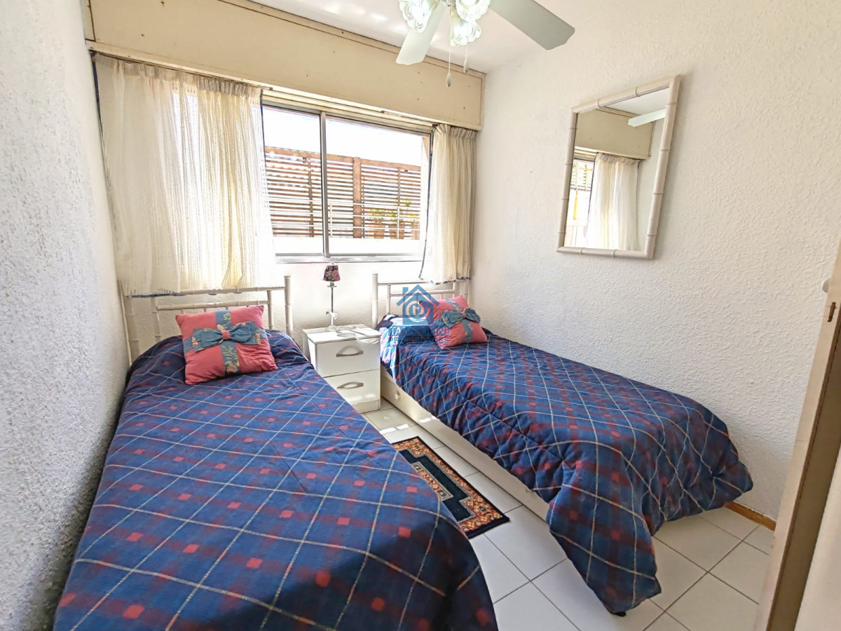 Apartamento ID.730 - Apto 2 dormitorios con vista al mar