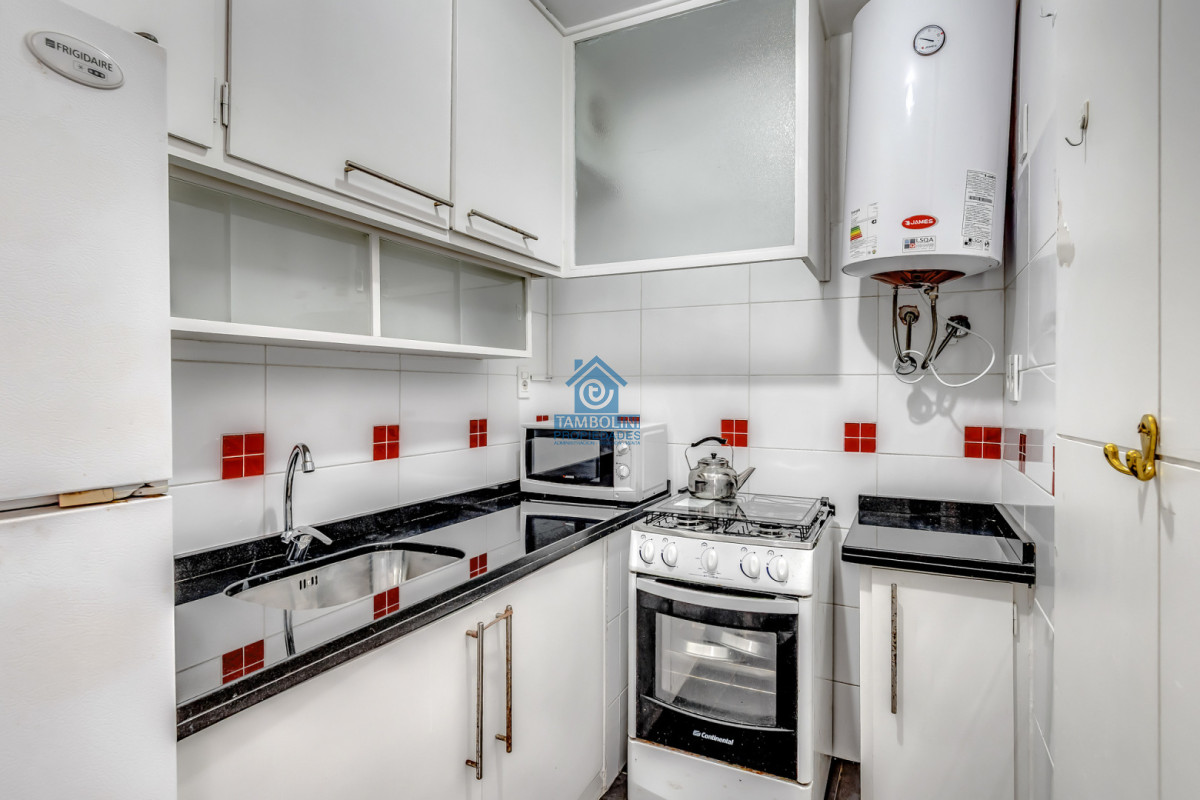 Apartamento ID.910 - Apto 2 dormitorios con vista al mar