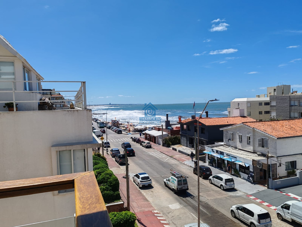 Apartamento ID.730 - Apto 2 dormitorios con vista al mar
