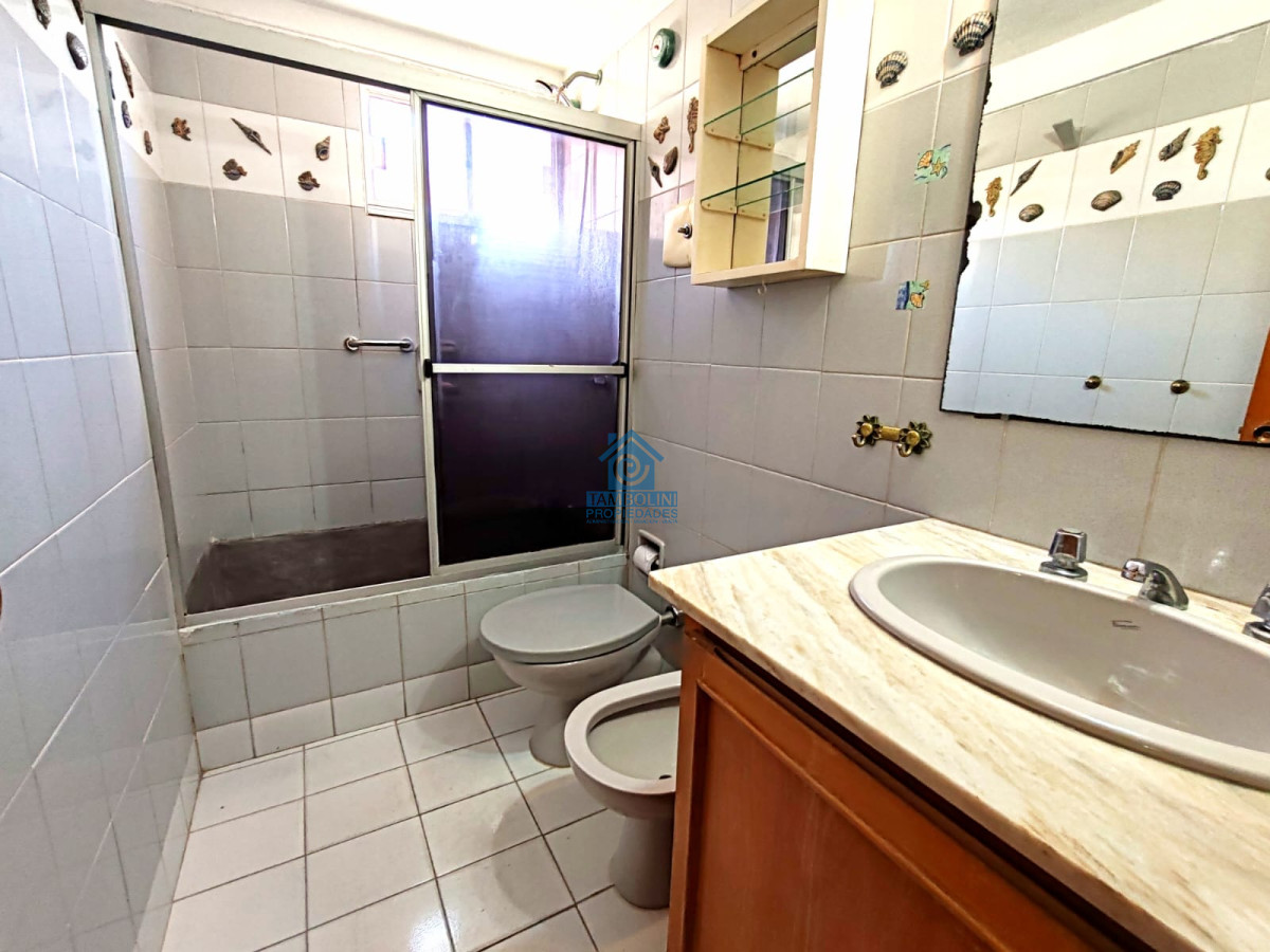 Apartamento ID.730 - Apto 2 dormitorios con vista al mar