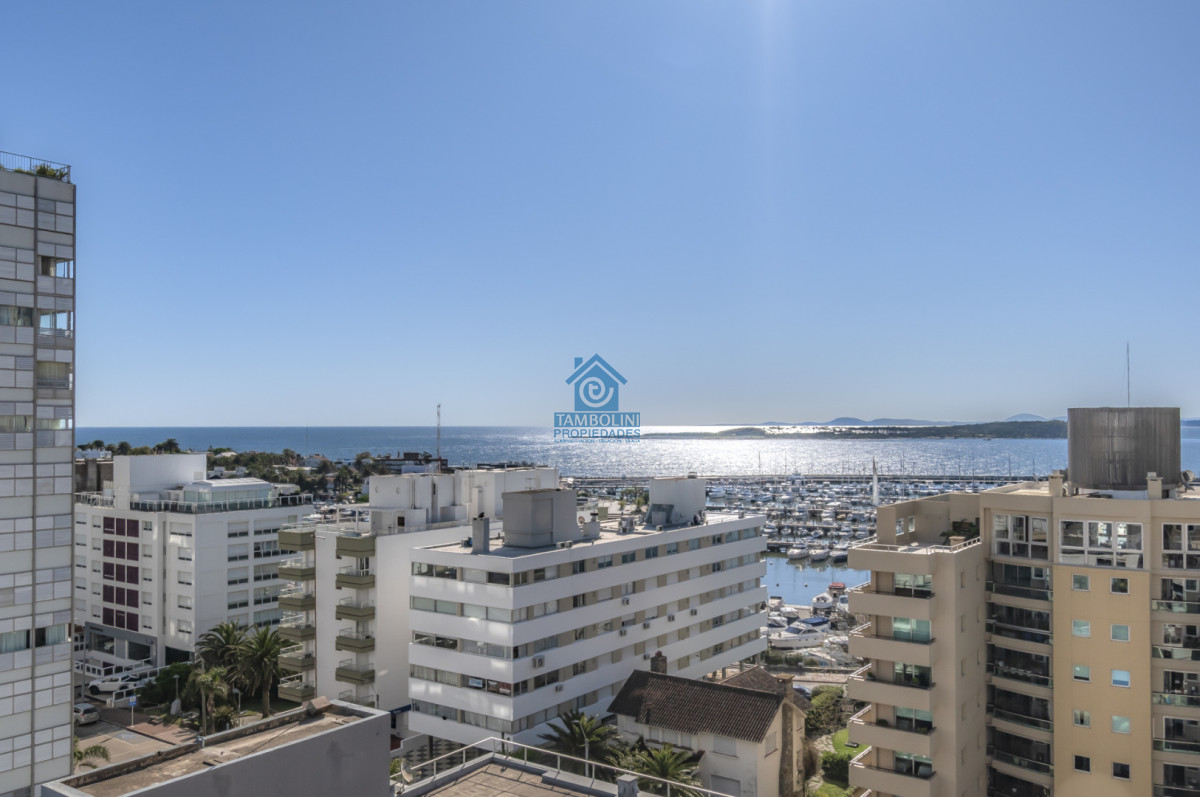 Apartamento ID.910 - Apto 2 dormitorios con vista al mar