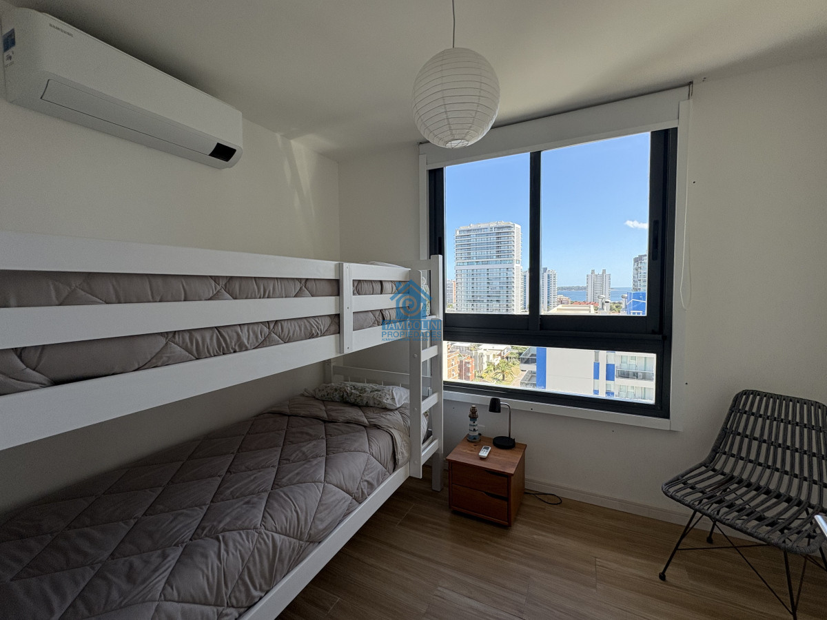 Apartamento ID.1154 - Alquiler y Venta Edificio a pasos de La Brava ! 