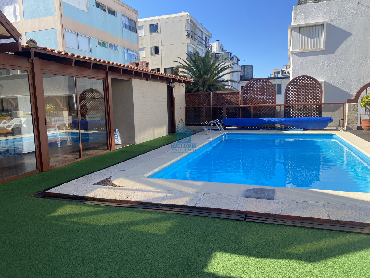 Apartamento ID.730 - Apto 2 dormitorios con vista al mar