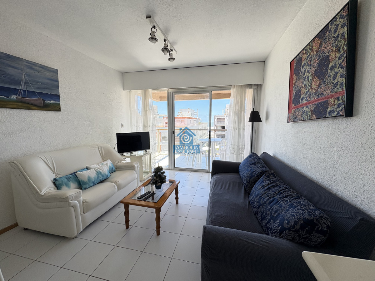 Apartamento ID.730 - Apto 2 dormitorios con vista al mar