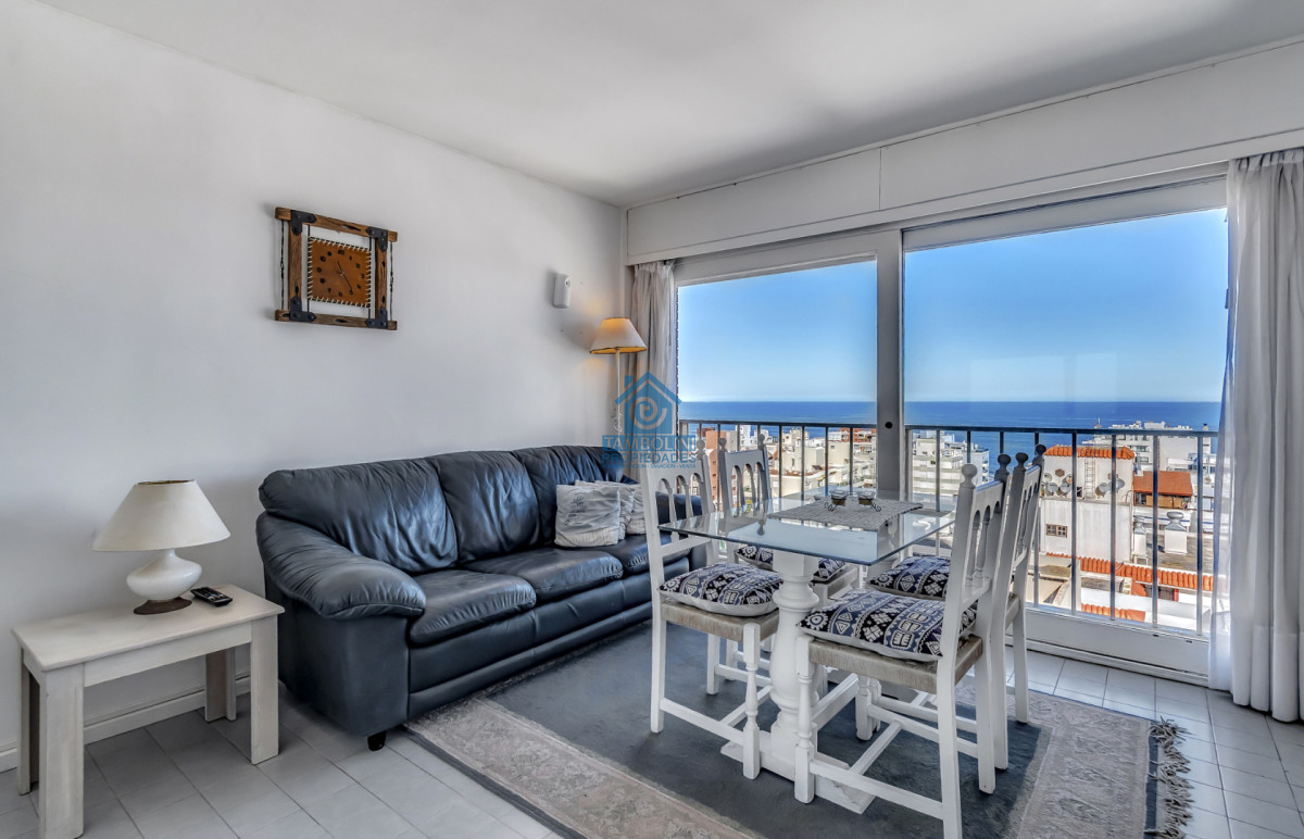 Apartamento ID.910 - Apto 2 dormitorios con vista al mar