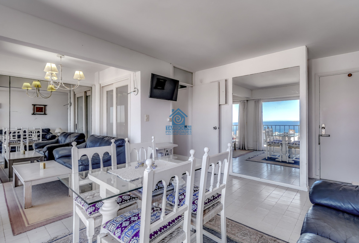 Apartamento ID.910 - Apto 2 dormitorios con vista al mar