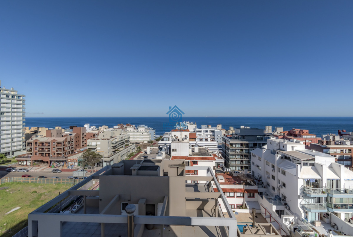 Apartamento ID.910 - Apto 2 dormitorios con vista al mar