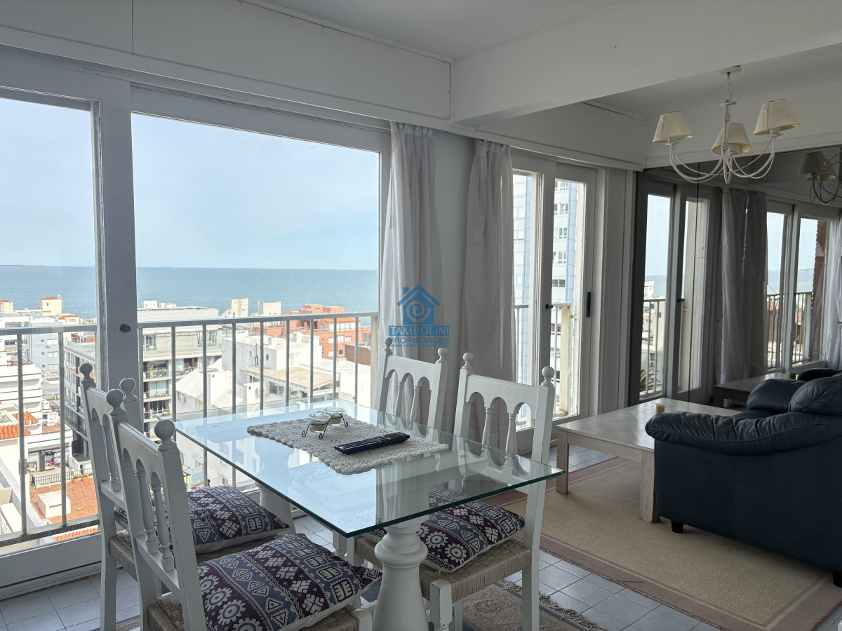 Apartamento ID.910 - Apto 2 dormitorios con vista al mar