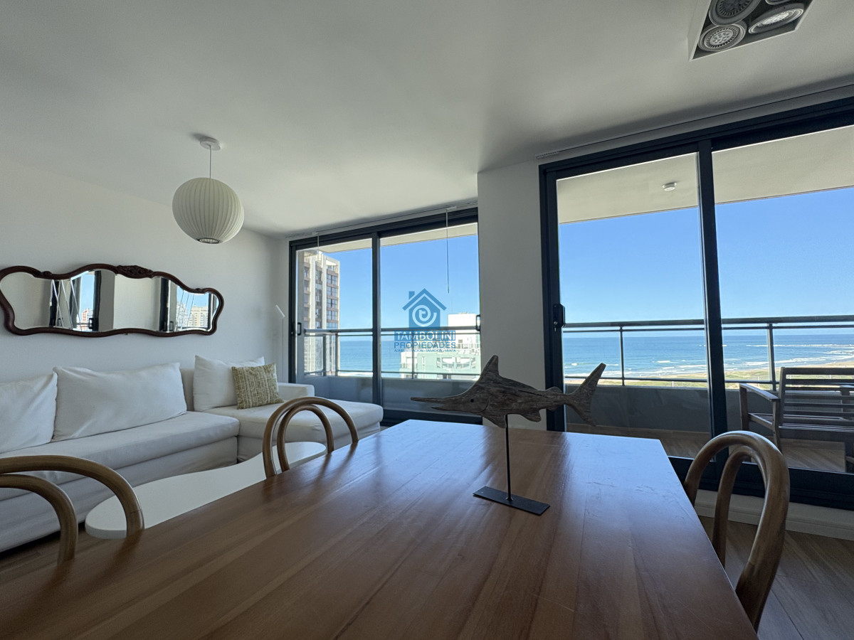 Apartamento ID.1154 - Alquiler y Venta Edificio a pasos de La Brava ! 