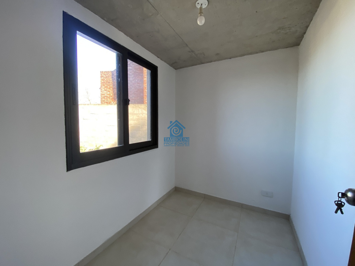 Casa ID.954 - Casa a estrenar de 2 dormitorios y medio en Pinares