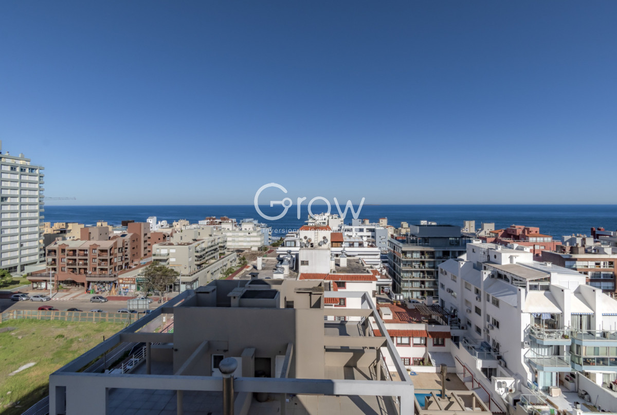 Apartamento ID.3194 - Apto 2 dormitorios con vista al mar