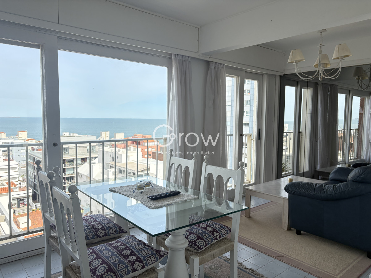 Apartamento ID.3194 - Apto 2 dormitorios con vista al mar