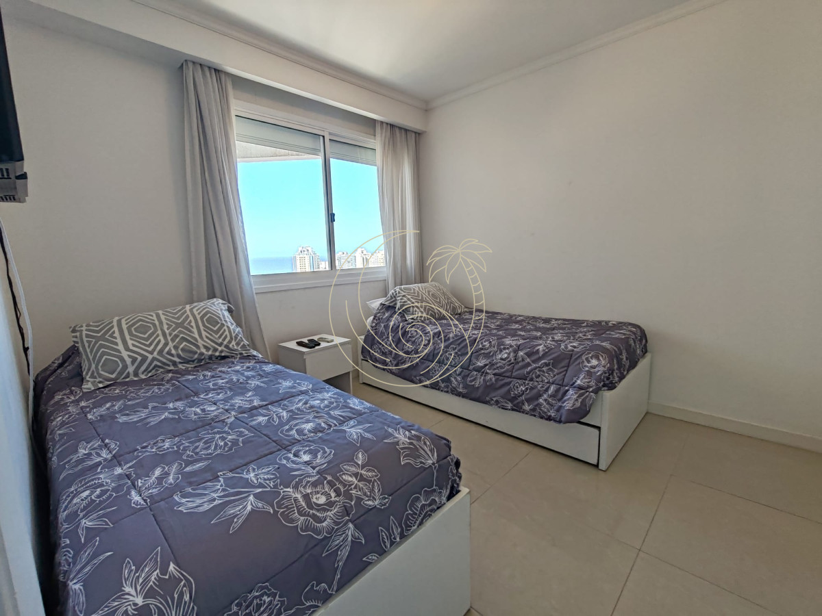 Apartamento ID.21092685 - En venta apartamento 2 dormitorios en Playa Mansa