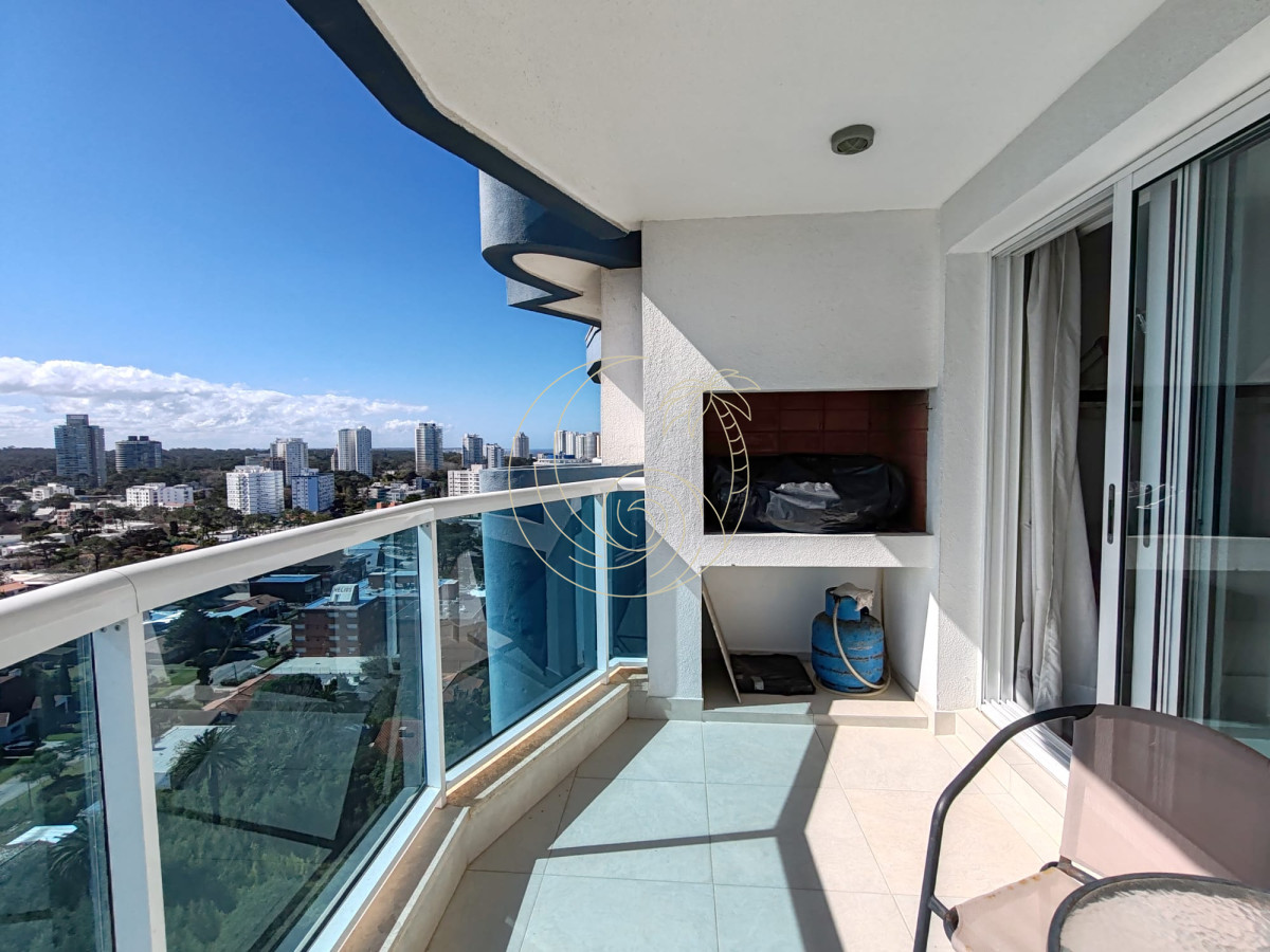 Apartamento ID.21092685 - En venta apartamento 2 dormitorios en Playa Mansa