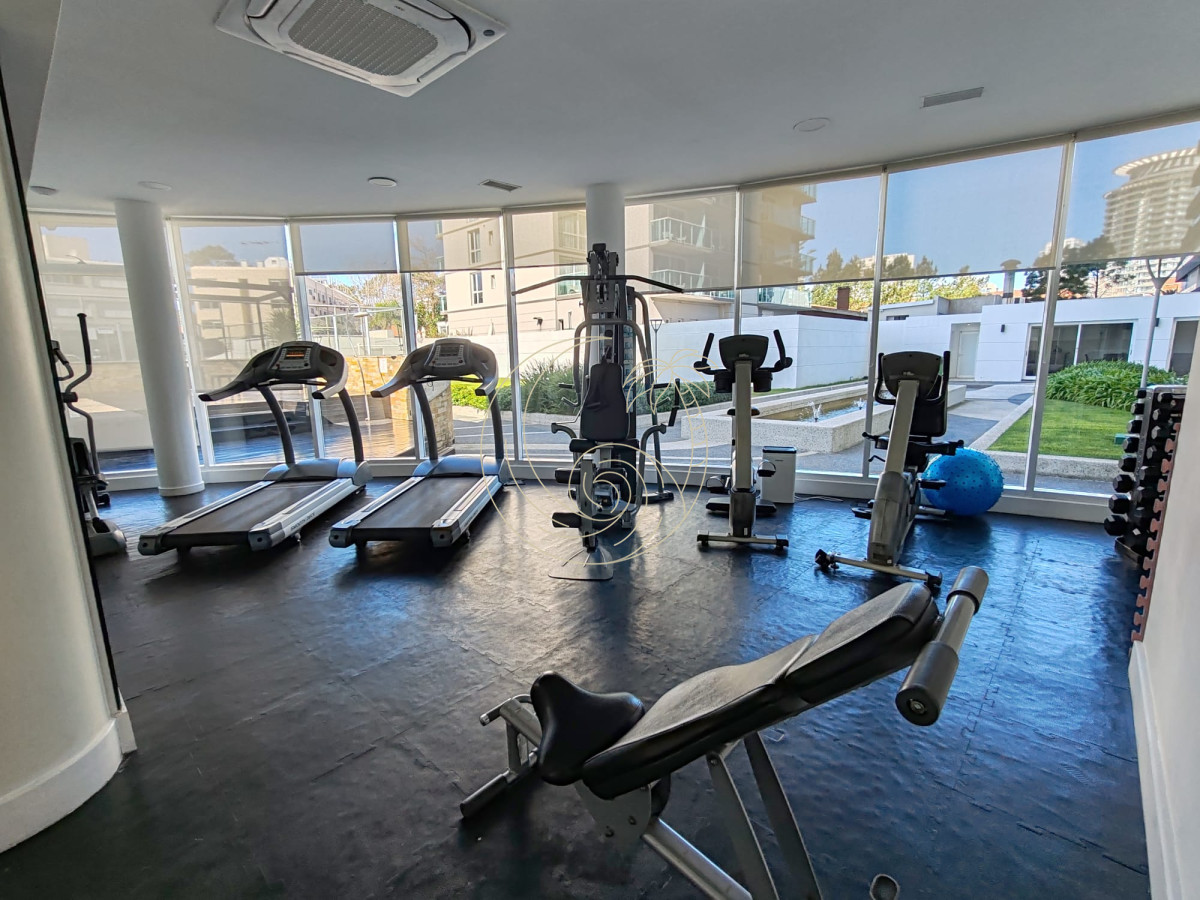 Apartamento ID.21092685 - En venta apartamento 2 dormitorios en Playa Mansa