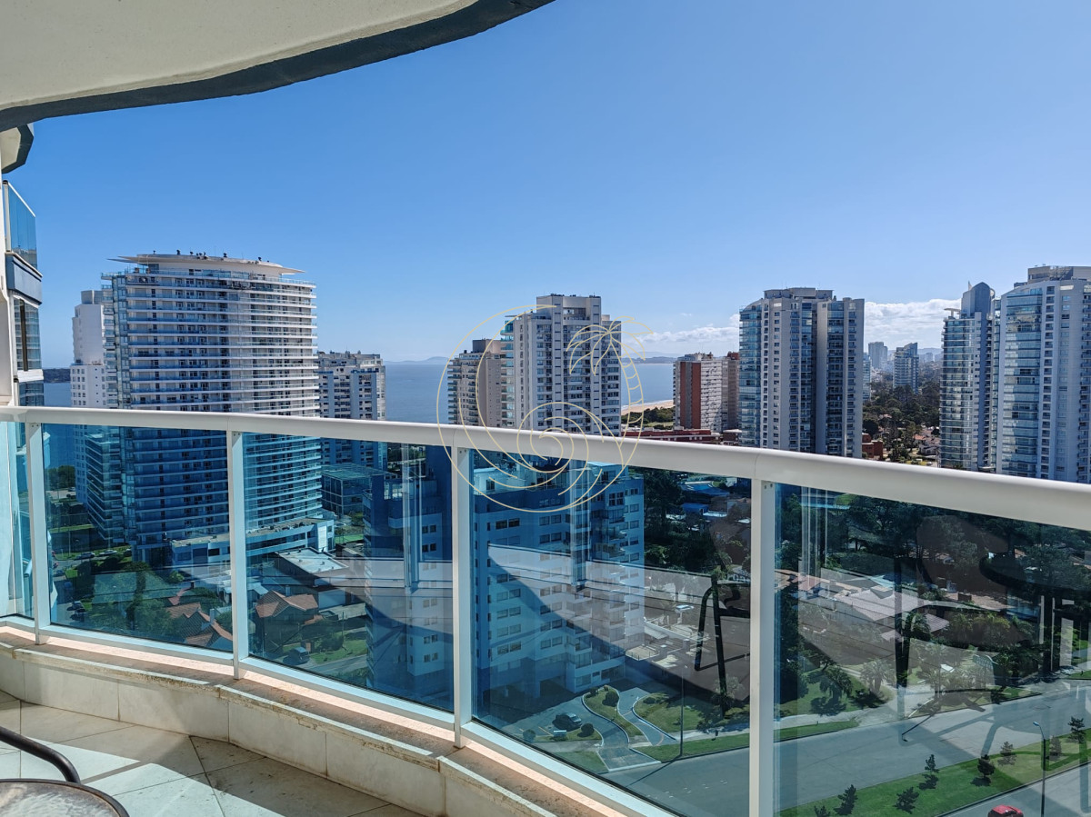 Apartamento ID.21092685 - En venta apartamento 2 dormitorios en Playa Mansa