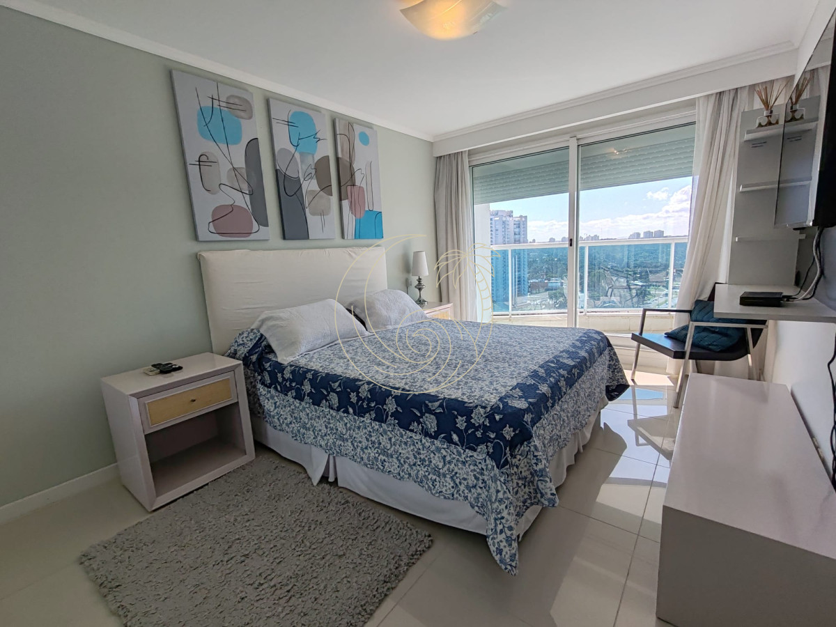 Apartamento ID.21092685 - En venta apartamento 2 dormitorios en Playa Mansa